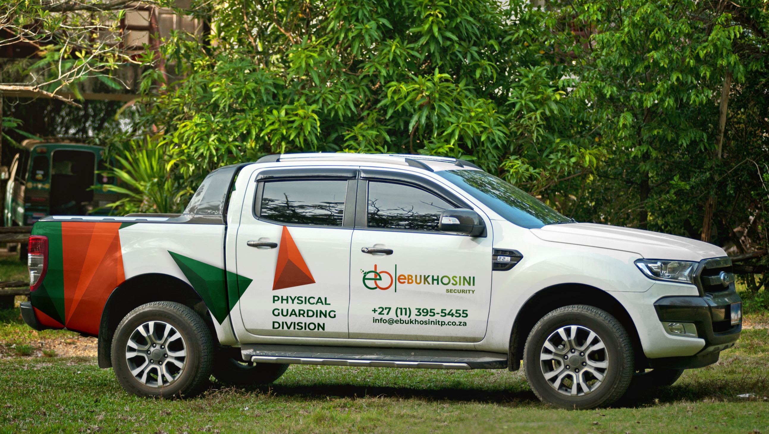 eBukhosini Security